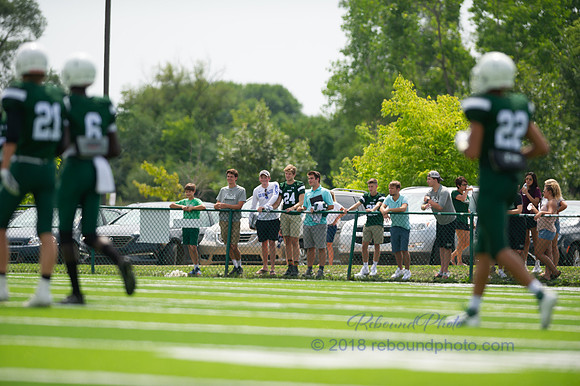 2018 Green and White Day-100