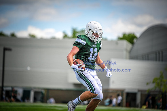 Green and White-175