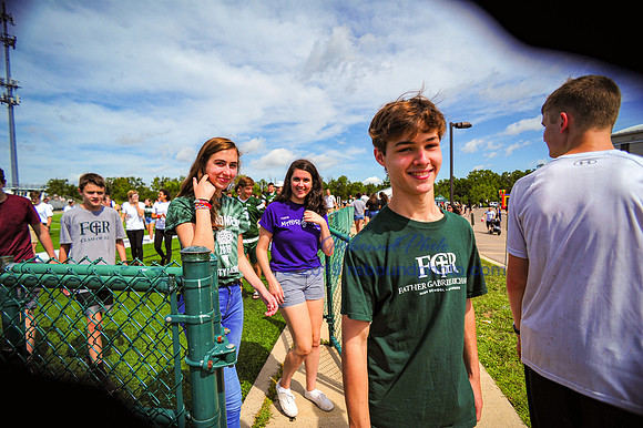 Green and White-133