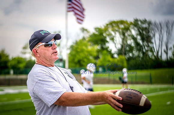 football practice 8-20-19-1-2