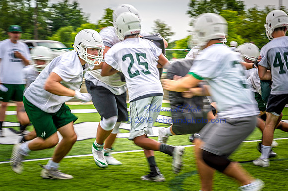 football practice 8-20-19-2
