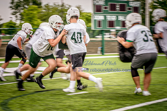 football practice 8-20-19-5