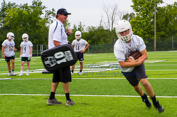 football practice 8-20-19-6