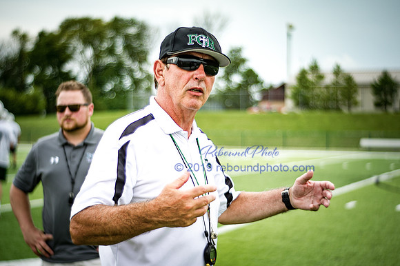 football practice 8-20-19-19