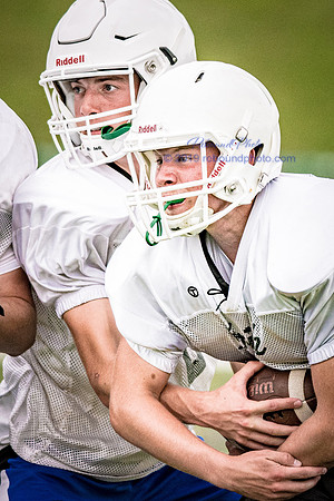 football practice 8-20-19-22