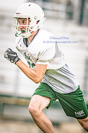 football practice 8-20-19-23