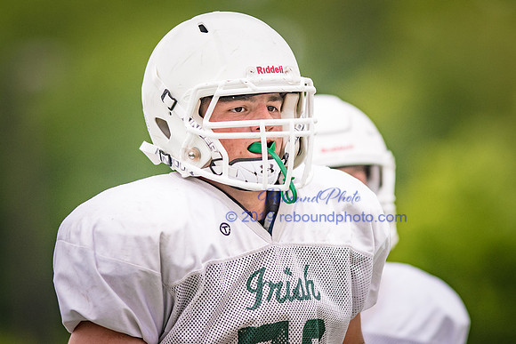 football practice 8-20-19-27