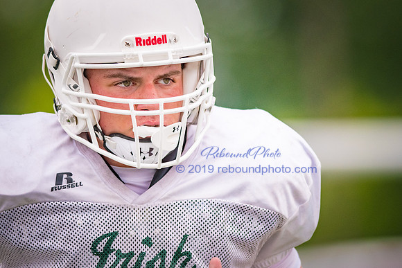 football practice 8-20-19-29