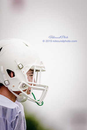 football practice 8-20-19-30