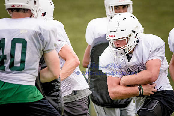 football practice 8-20-19-35