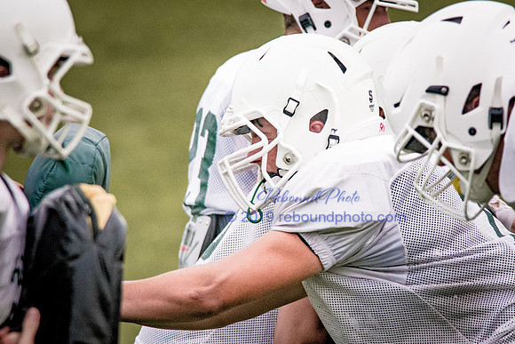 football practice 8-20-19-37