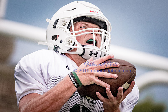 football practice 8-20-19-41