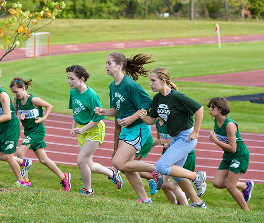 Saint Thomas Cross Country 2013-11