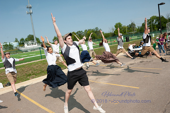 2018 Green and White Day-40