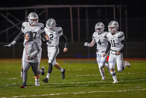 Playoff at Whitmore Lake 11-1-19-100