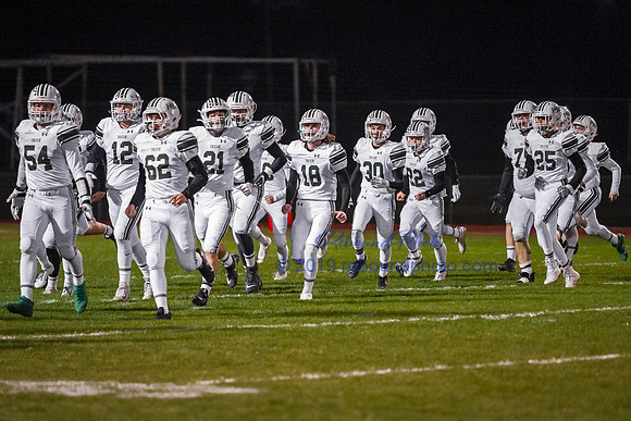 Playoff at Whitmore Lake 11-1-19-101