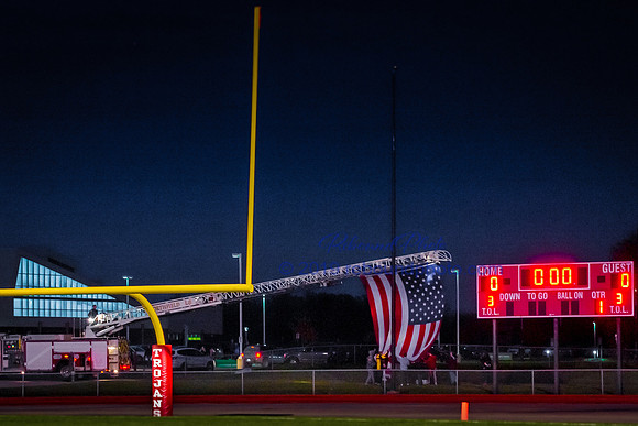 Playoff at Whitmore Lake 11-1-19-103