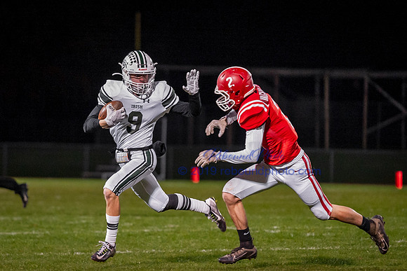 Playoff at Whitmore Lake 11-1-19-106