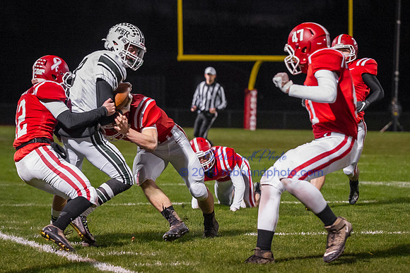 Playoff at Whitmore Lake 11-1-19-108