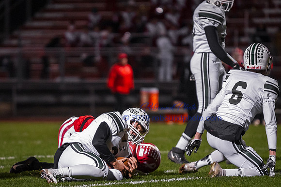 Playoff at Whitmore Lake 11-1-19-109