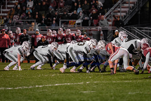 Playoff at Whitmore Lake 11-1-19-110