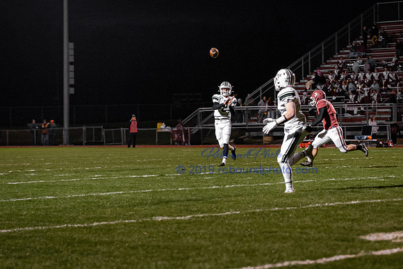 Playoff at Whitmore Lake 11-1-19-111