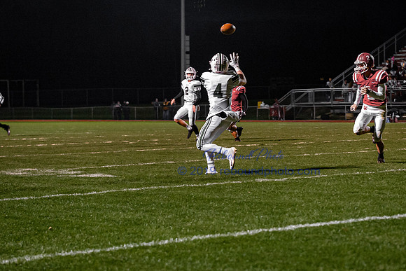 Playoff at Whitmore Lake 11-1-19-112