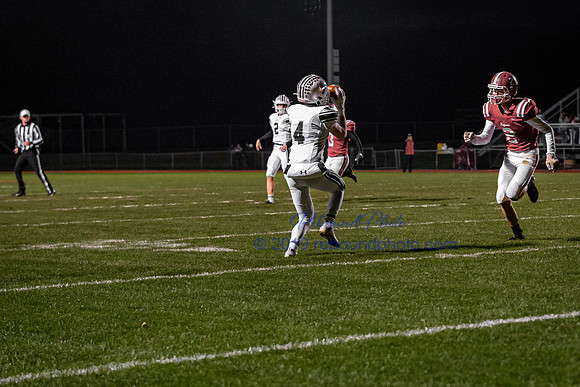 Playoff at Whitmore Lake 11-1-19-113