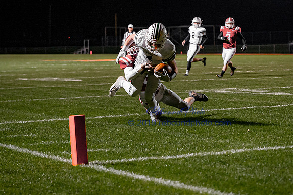 Playoff at Whitmore Lake 11-1-19-114