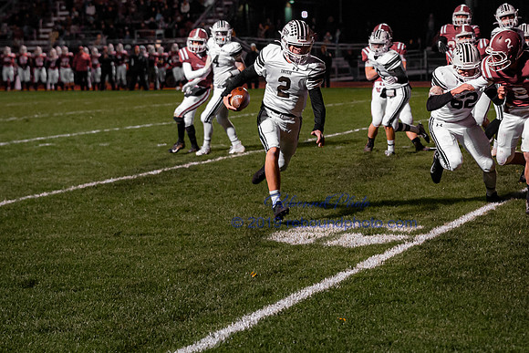 Playoff at Whitmore Lake 11-1-19-116