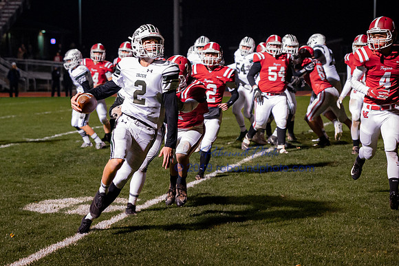 Playoff at Whitmore Lake 11-1-19-118