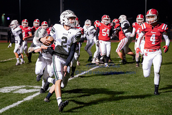 Playoff at Whitmore Lake 11-1-19-119