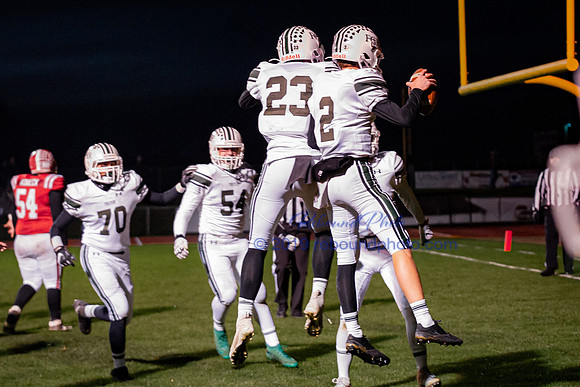 Playoff at Whitmore Lake 11-1-19-120