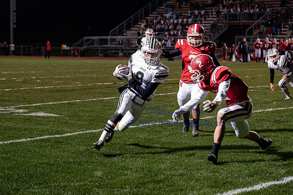 Playoff at Whitmore Lake 11-1-19-122