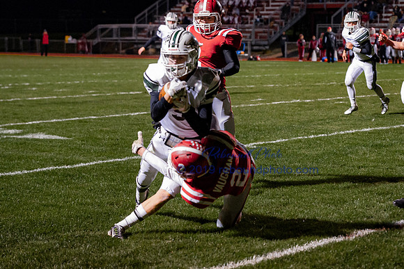 Playoff at Whitmore Lake 11-1-19-123