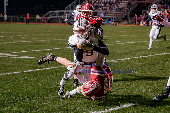 Playoff at Whitmore Lake 11-1-19-124