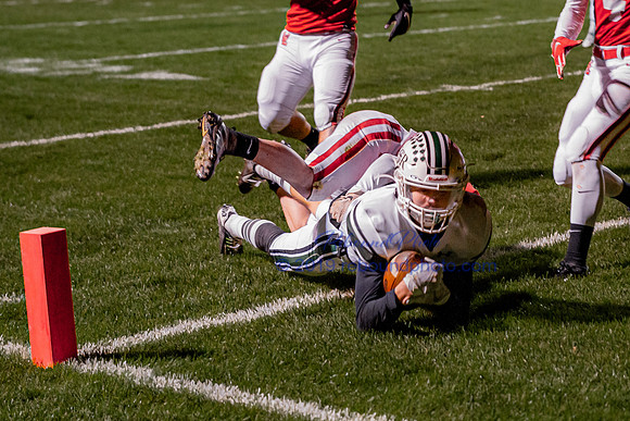 Playoff at Whitmore Lake 11-1-19-126