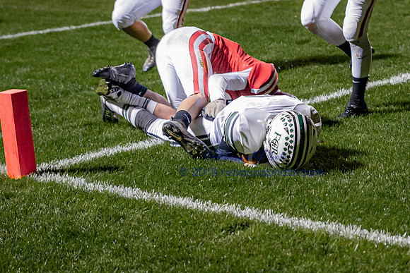 Playoff at Whitmore Lake 11-1-19-127