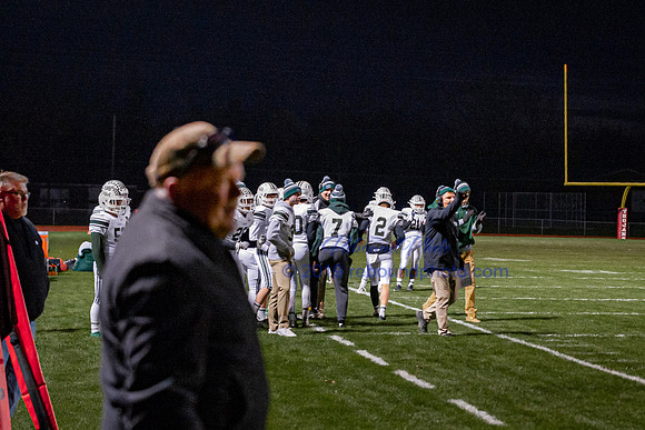 Playoff at Whitmore Lake 11-1-19-128