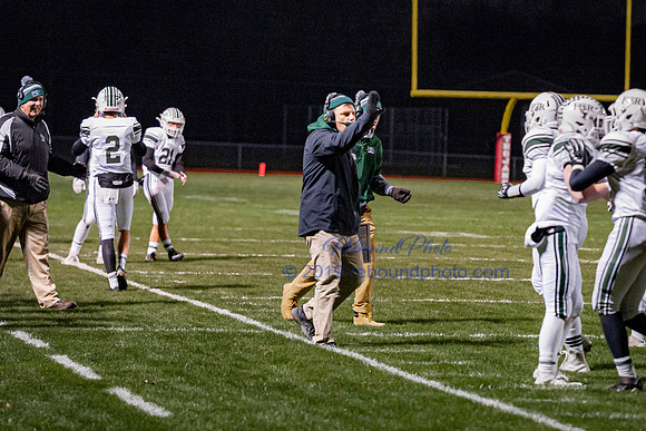 Playoff at Whitmore Lake 11-1-19-129
