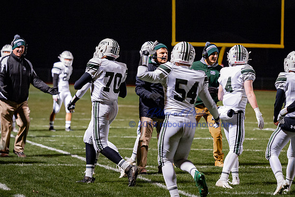 Playoff at Whitmore Lake 11-1-19-130