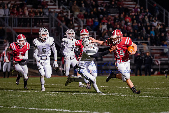 Playoff at Whitmore Lake 11-1-19-132
