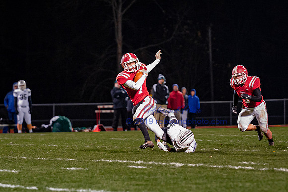 Playoff at Whitmore Lake 11-1-19-133