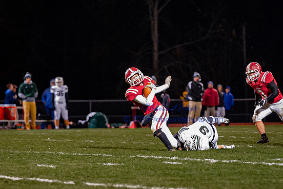 Playoff at Whitmore Lake 11-1-19-134