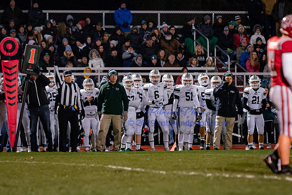 Playoff at Whitmore Lake 11-1-19-135