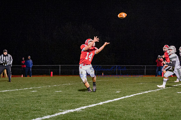 Playoff at Whitmore Lake 11-1-19-136