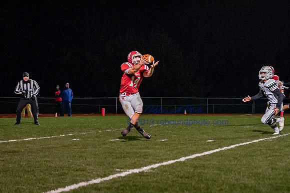 Playoff at Whitmore Lake 11-1-19-137