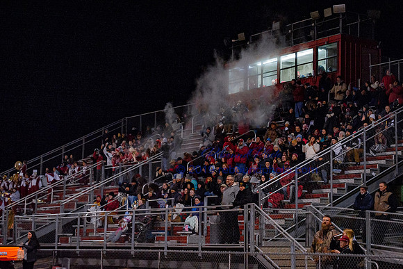 Playoff at Whitmore Lake 11-1-19-138