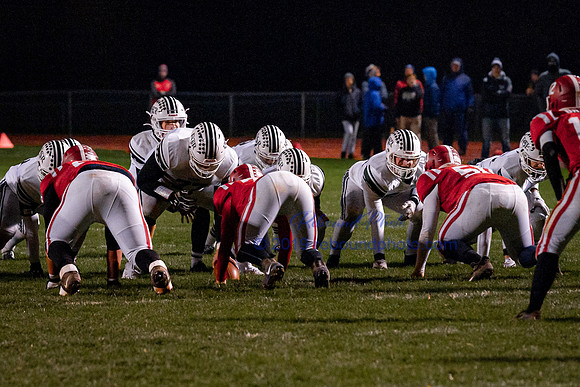 Playoff at Whitmore Lake 11-1-19-139