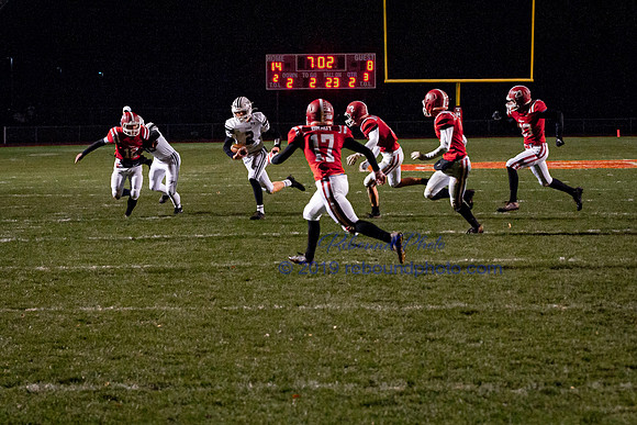 Playoff at Whitmore Lake 11-1-19-140